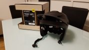 Casco Giro Tyrant mips Taglia Media