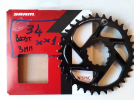 Corona Sram 12V - 34T- Boost, offset 3mm