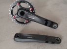 guarnitura Sram 01 Eagle 12v