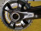 Guarnitura Shimano XTR 9020 Boost 11v 175mm 24-34