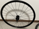 Ruote 29 mozzi Shimano e cerchi Specialized 622x30, Boost, Microspline, Center Lock