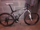 Vendo Mtb Olympia Stark 26