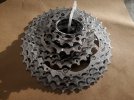 Cassetta 10V Shimano XT