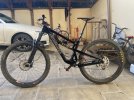 Santacruz higtower lt cc