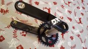 Guarnitura Sram dub X01 eagle 12v