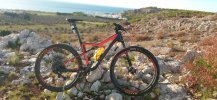 CANNONDALE SCALPEL SI CARBON 2 2018