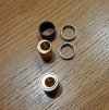 Boccole eccentriche Offser Bushings