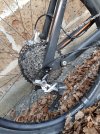 Gruppo completo XT/XTR