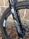 Reba 29 Boost 140mm