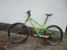 PRODUCTION PRIVEE SHAN 27 - ENDURO FRONT HT HARDTAIL 27,5