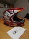 CASCO FOX RAMPAGE COMP 2020