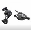 CERCO SRAM XX1 eagle Black