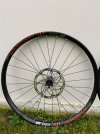 Ruote enduro 27" Boost