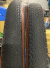 Vendo coppia copertoni Pirelli Gravel H 700 x 45