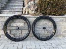 Ruote carbonio 650B