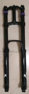 Forcella Formula NERO R 29