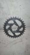 Vendo corona sram 32t 11v
