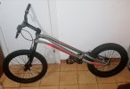Monty 219 Kaizen 20" - Magura HS33 -Bici Biketrial