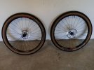 Coppia di Ruote DT SWISS X 1700 SPLINE 25 mm 29''