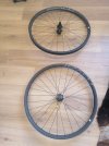 Ruote nuove Roval traverse carbon 30mm
