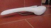 Selle Italia SRL Superflow bianca