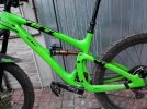YETI SB6 C solo telaio o telaio + forcella