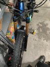 Forcella Fox 36 Grip 2 Kashima