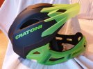 Casco Integrale Modulare Cratoni Maniac