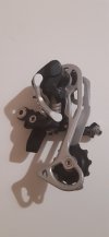 Deragliatore posteriore Shimano XT