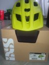 Casco ixs Trail rs evo