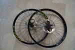 Coppia ruote enduro/ebike dt Swiss 27,5