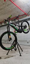 Specialized Turbo Levo "COMP" 2018 Taglia L con UPGRADE Forcella (Nuova 0km!) Turbo Levo 2021