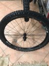 DT Swiss 29" post 12x 148 spline boost Hybrid 1900
