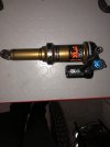 Vendo fox float DPX2 2020 205x65 trunnion