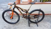 TELAIO FRM ANAKIN COBRA GOLD 2019
