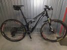 Vendo Specialized Camber carbon tg. L