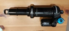 AMMORTIZZATORE FOX PERFORMANCE SERIES FLOAT DPX2 2020  -  205 x 65