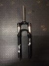 forcella Suntour xcr 100 mm