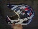 casco AXO HANNIBAL taglia XL