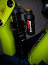 Marzocchi bomber cr 230 x 60