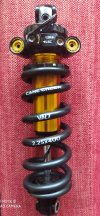 Cane Creek DB Inline coil 200x57