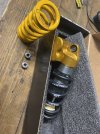 Ohlins ttx22m 197x48 per Specialize Stumpjumper o Turbo Levo