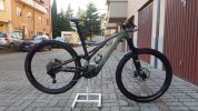 Turbo Levo Expert Carbon 2020