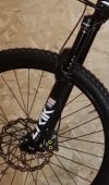 Rock shox lyrik 180