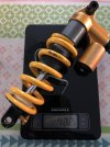 Öhlins ttx 22M - 216 x 63 (160 mm)