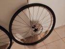 Ruote Carbonio Roval traverse sl 29
