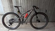 Trek Top Fuel 9.8