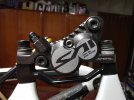 Shimano Saint