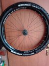 Bontrager line comp30 29