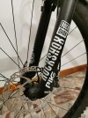 SHAN GT PRODUCTION PRIVEE TAGLIA M 29''